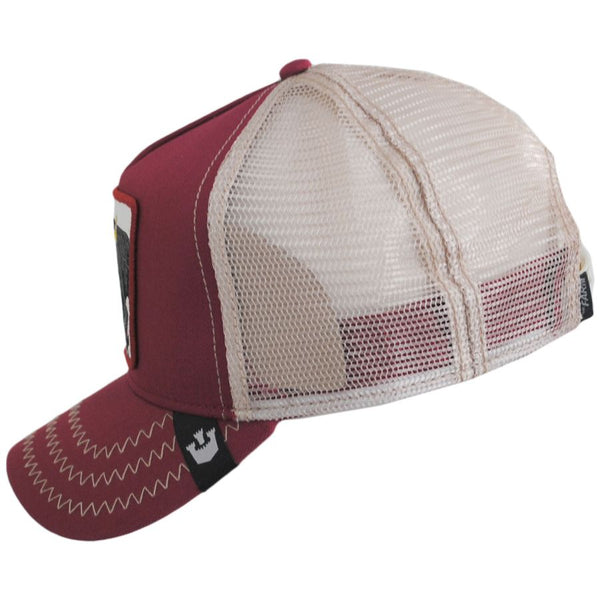 Goorin Bros. "The Bull" Trucker Hat