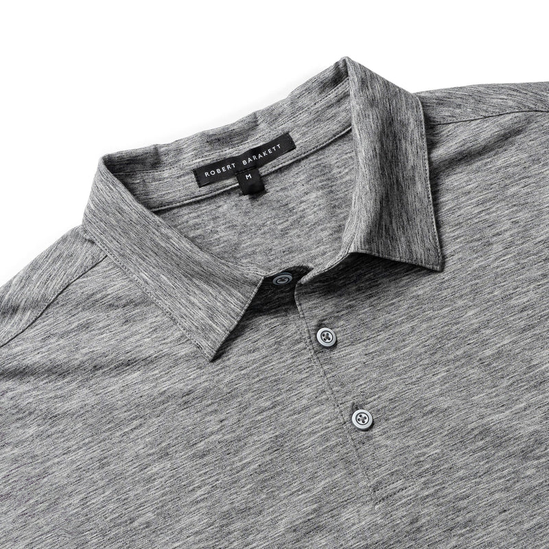 Robert Barakett Baylor SS Polo