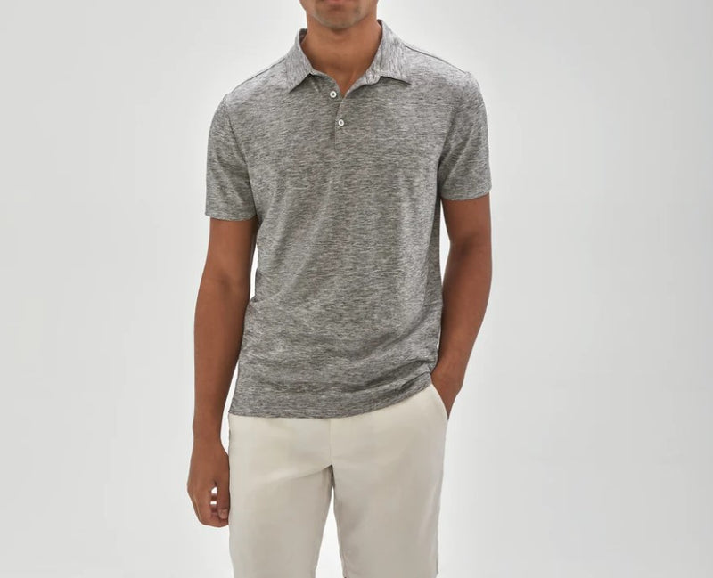 Robert Barakett Baylor SS Polo