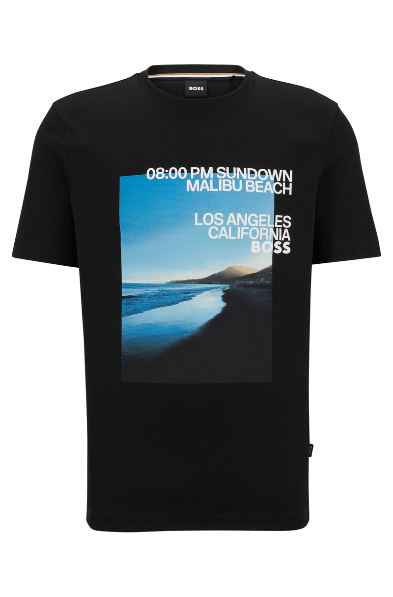 Hugo Boss Tiburt Jersey