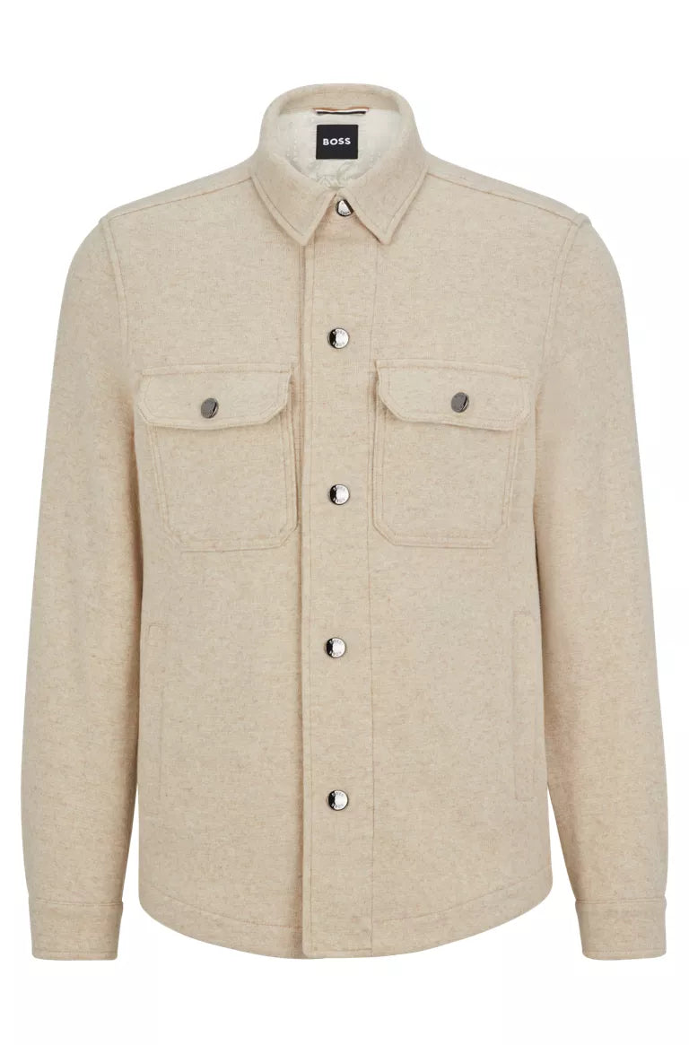 Hugo Boss Carper Wool Blazer