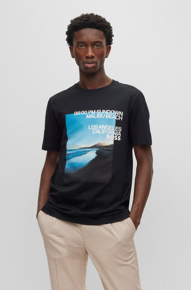 Hugo Boss Tiburt Jersey