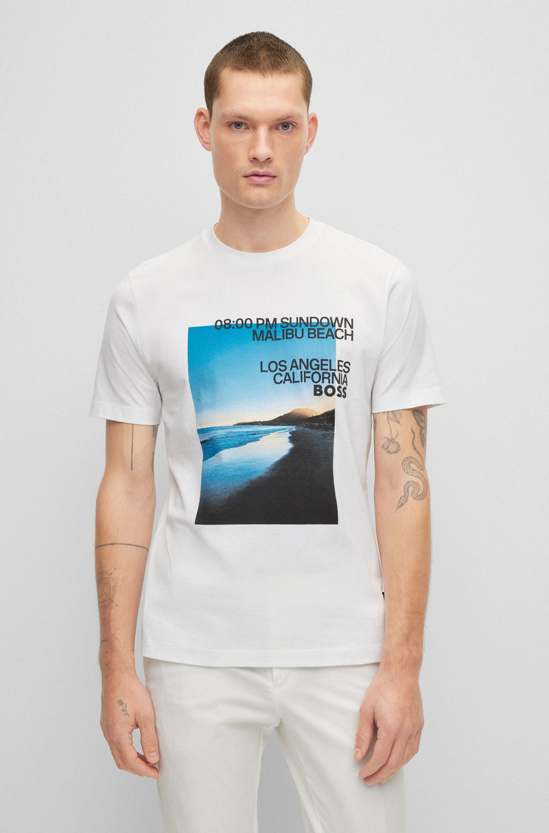 Hugo Boss Tiburt Jersey