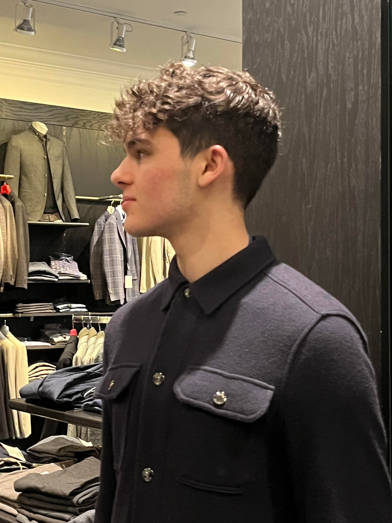 Hugo Boss Carper Wool Blazer