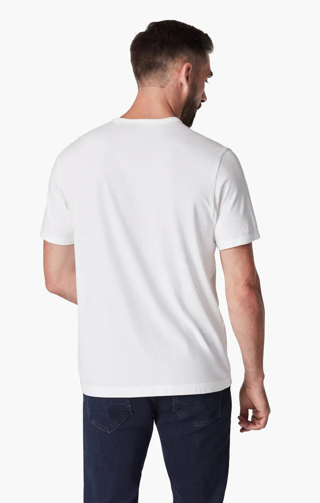 34 Heritage Basic Crew Neck TShirts