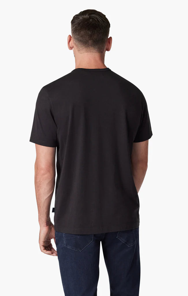 34 Heritage Basic Crew Neck TShirts
