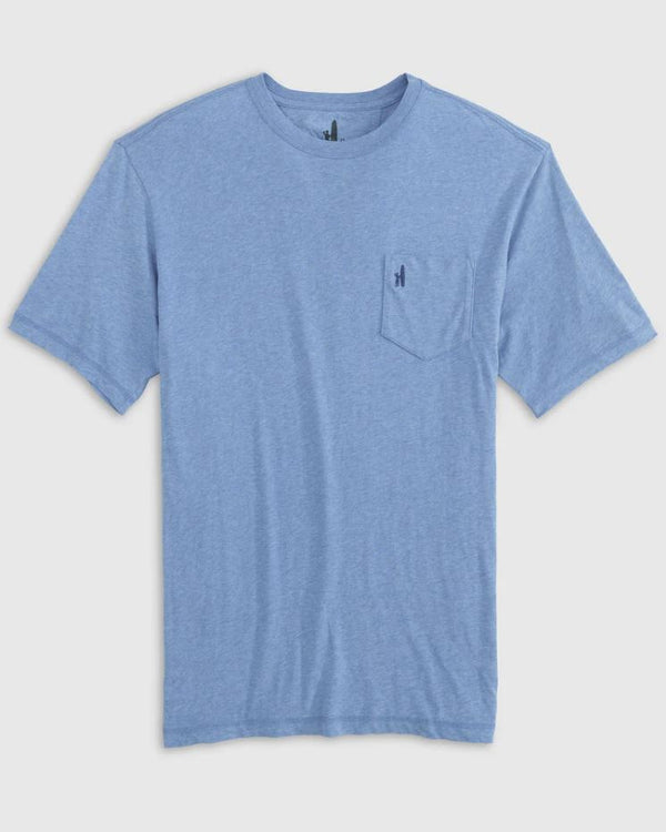 Johnnie O Heathered Dale T Shirt