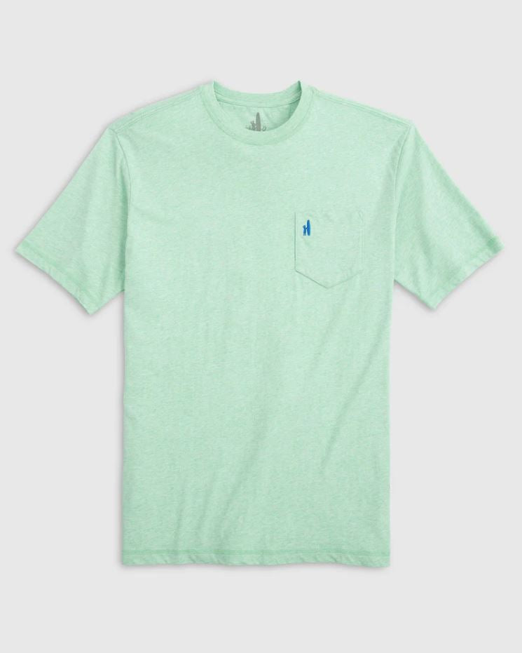 Johnnie O Heathered Dale T Shirt