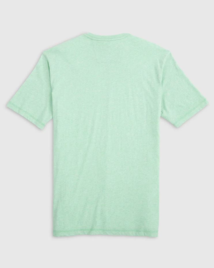 Johnnie O Heathered Dale T Shirt