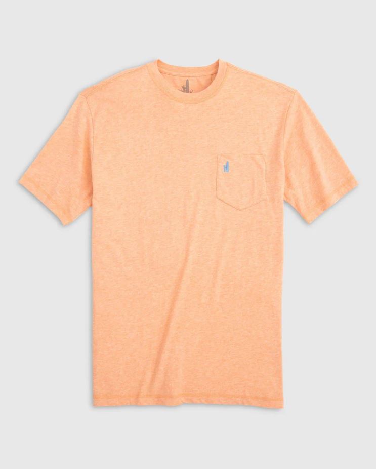 Johnnie O Heathered Dale T Shirt