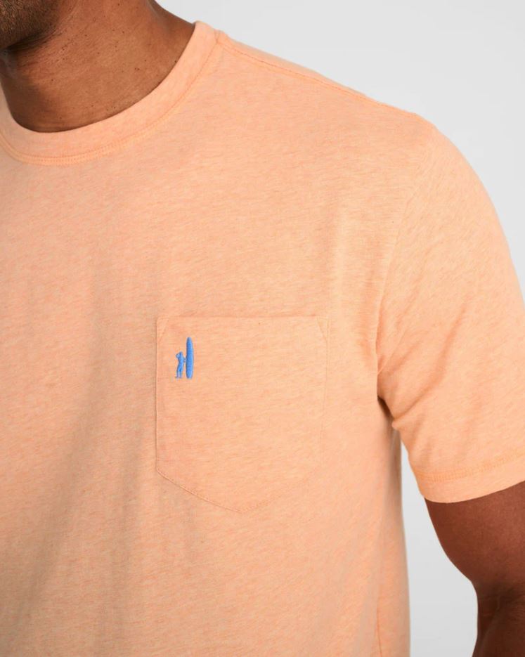 Johnnie O Heathered Dale T Shirt