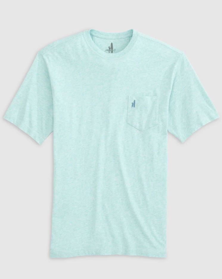 Johnnie O Heathered Dale T Shirt