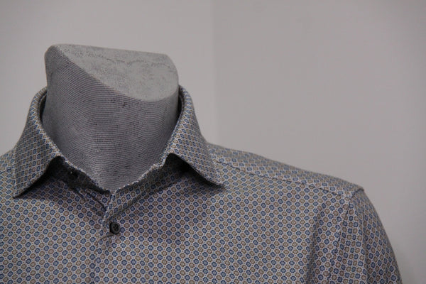 EMANUEL BERG MODERN 4FLEX STRETCH KNIT