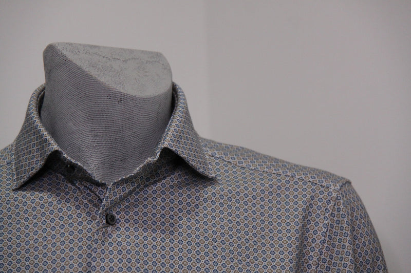 EMANUEL BERG MODERN 4FLEX STRETCH KNIT