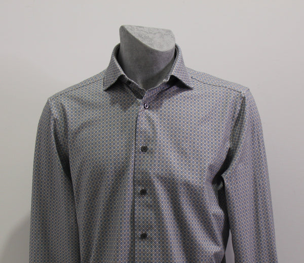 EMANUEL BERG MODERN 4FLEX STRETCH KNIT