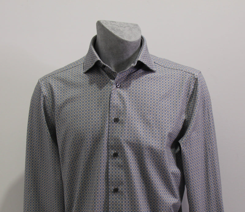 EMANUEL BERG MODERN 4FLEX STRETCH KNIT