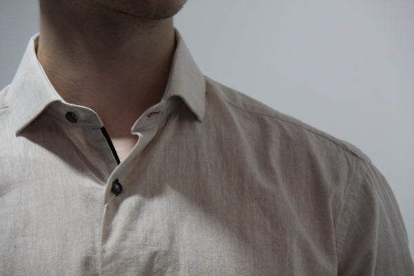 7 Downie St. LS Sport Shirt