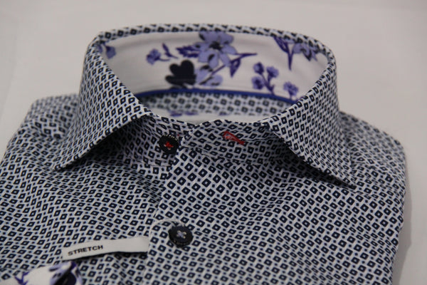 7 Downie St. LS Sp. Shirt
