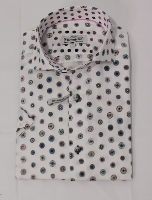 7 Downie St.  SS Sportshirt