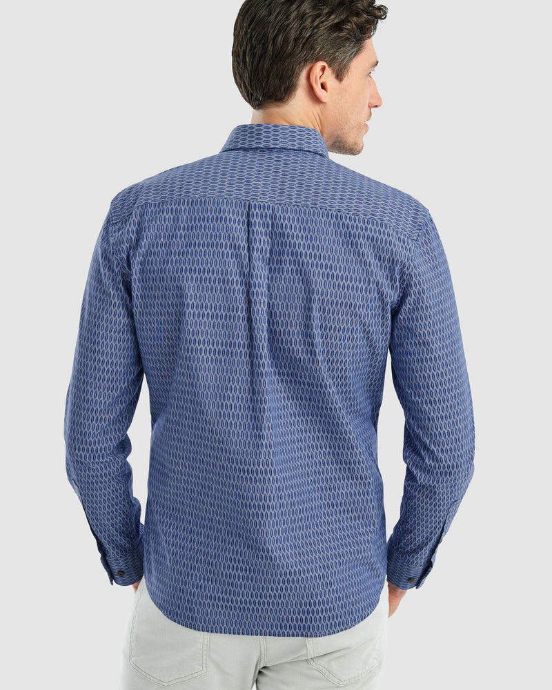Johnnie O LS Sp. Shirt