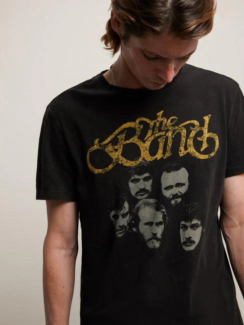 John Varvatos "The Band" SS Crew T