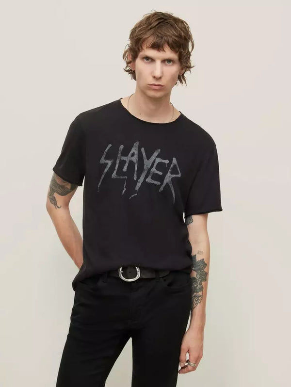 John Varvatos Slayer Tee