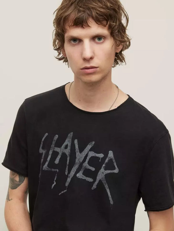 John Varvatos Slayer Tee