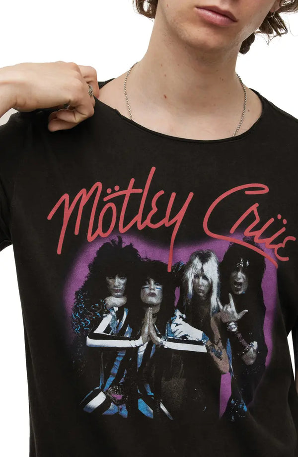John Varvatos Motley Crew Tee