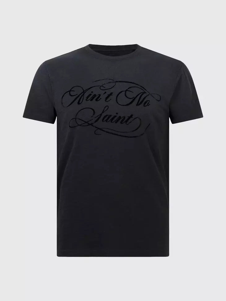 John Varvatos "Aint No Saint" Tee