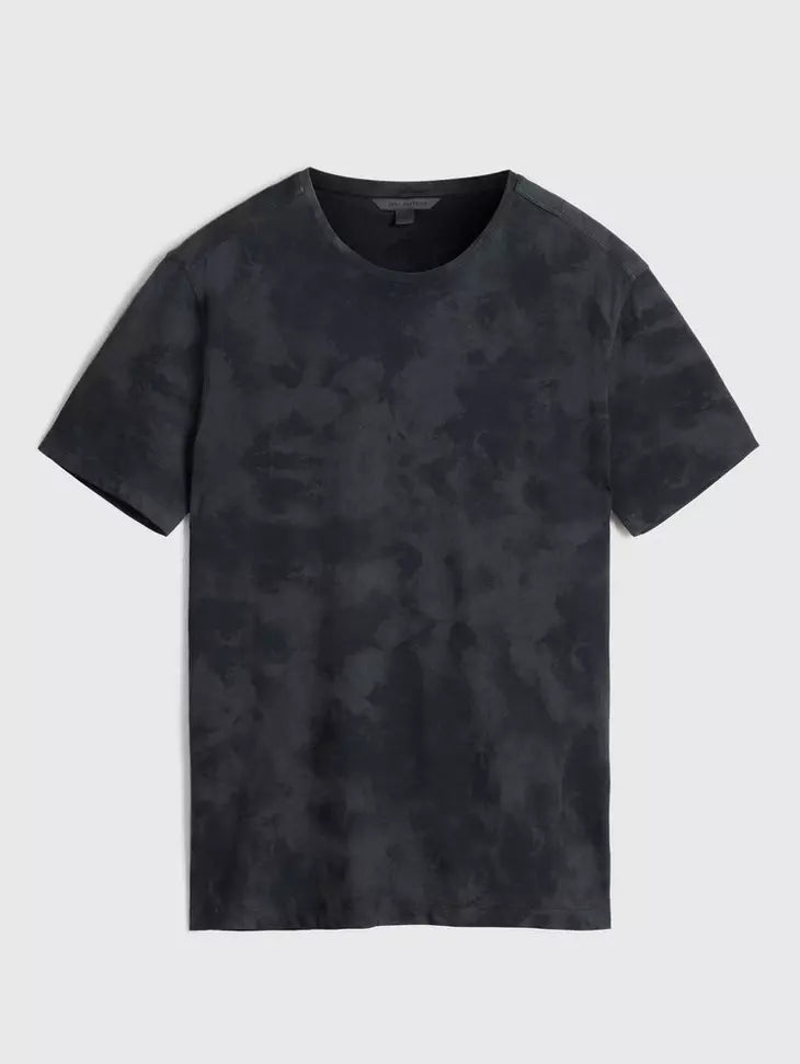 JOHN VARVATOS REG FIT SS CREW