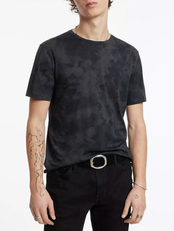 JOHN VARVATOS REG FIT SS CREW