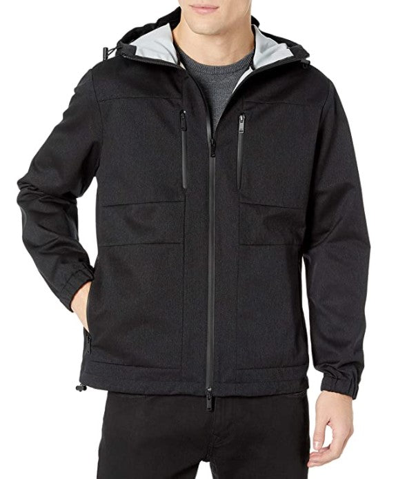 John Varvatos Star USA | Preston Performance Jacket