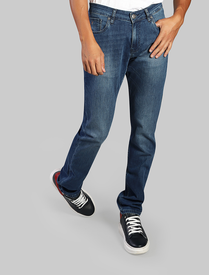 7 Downie St. London Stretch Denim