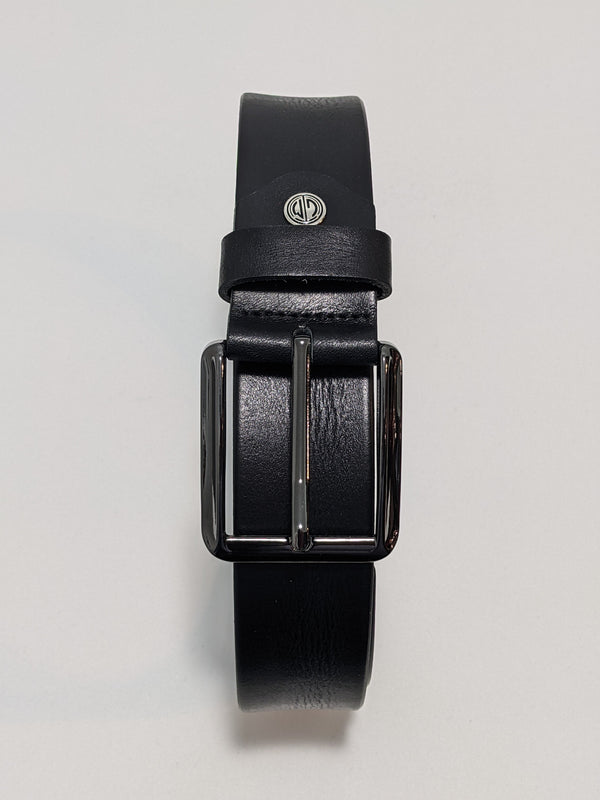 LINDENMANN Full Grain Leather Belt