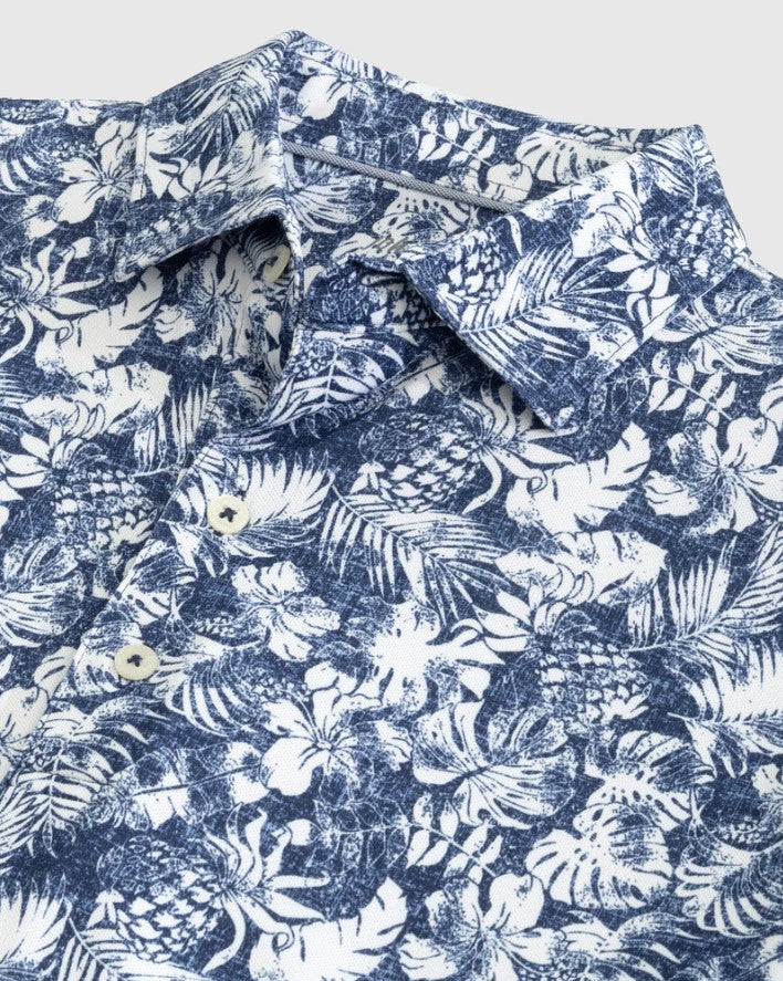 Johnnie O Manu SS Polo