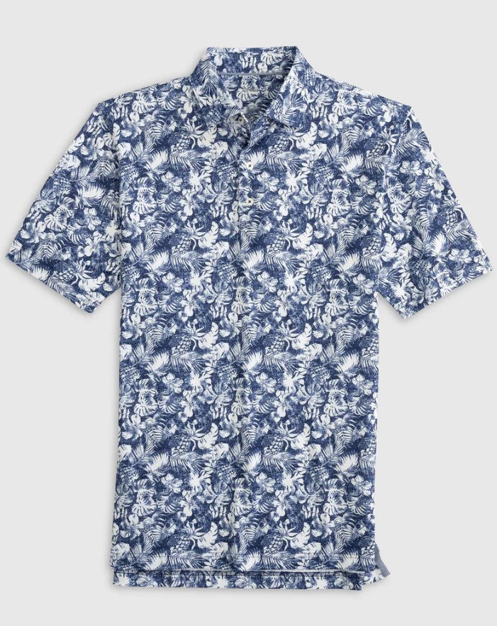 Johnnie O Manu SS Polo