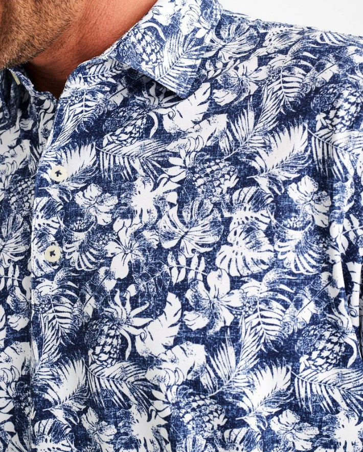 Johnnie O Manu SS Polo
