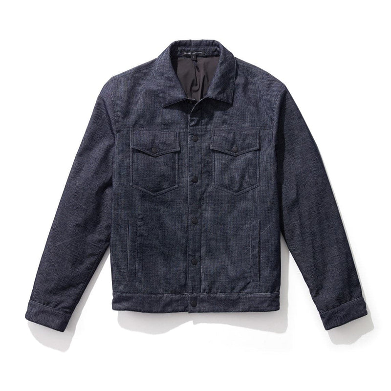 Robert Barakett Shirt Jacket