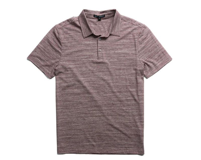 Robert Barakett Baylor SS Polo