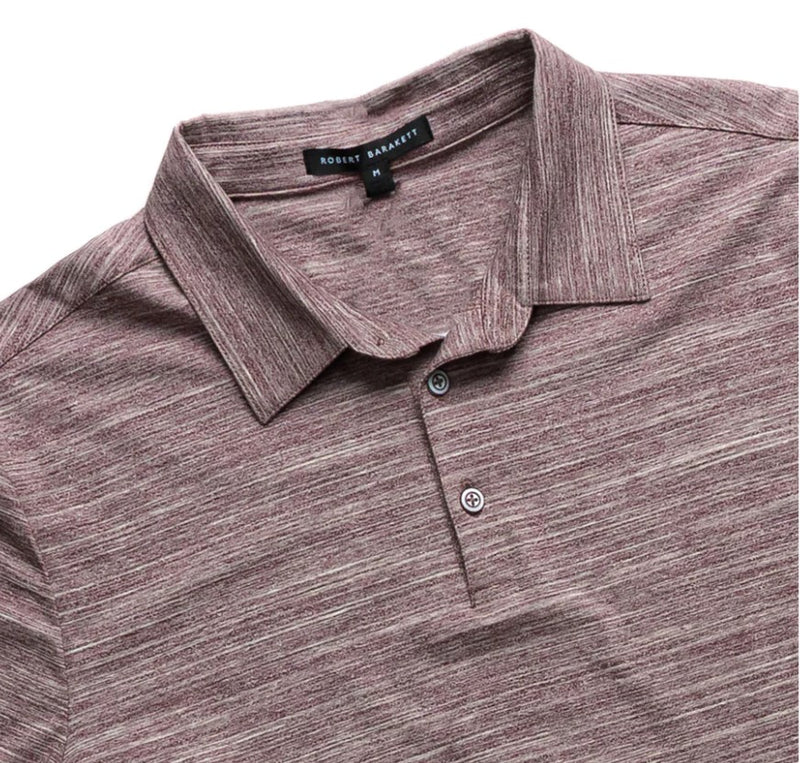 Robert Barakett Baylor SS Polo
