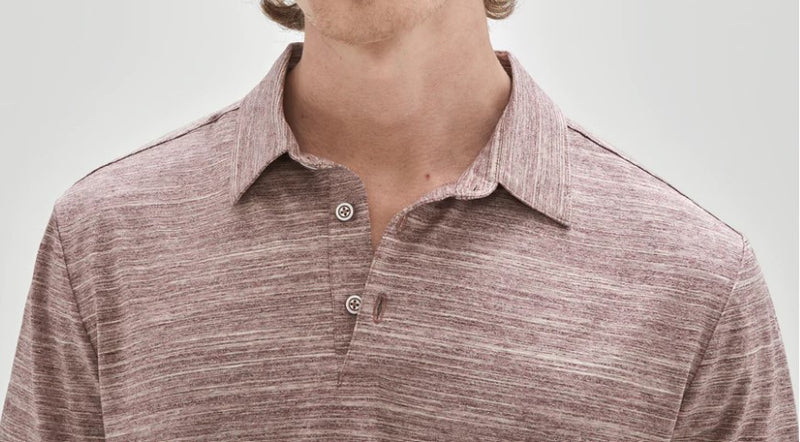 Robert Barakett Baylor SS Polo