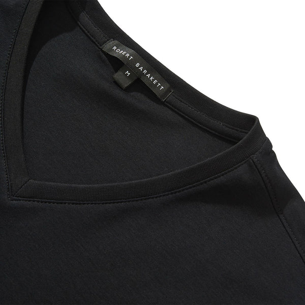 Robert Barakett Georgia SS V Neck T