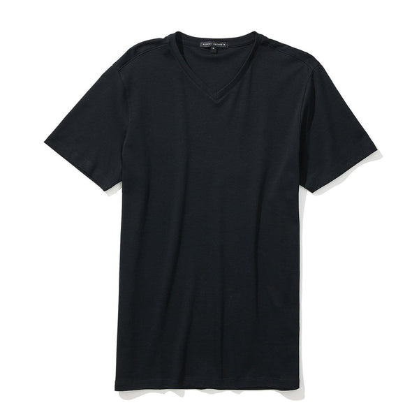 Robert Barakett Georgia SS V Neck T