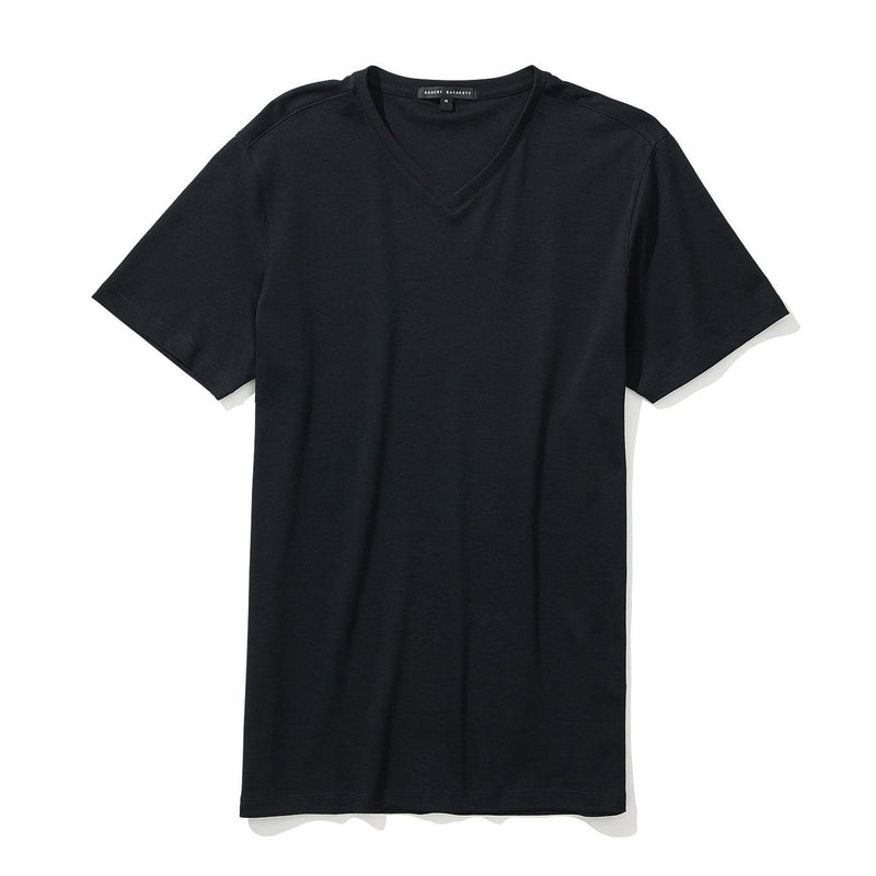 Robert Barakett Georgia SS V Neck T