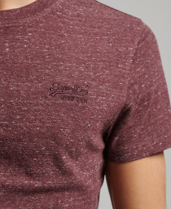 Superdry Vintage Logo Emb Tee