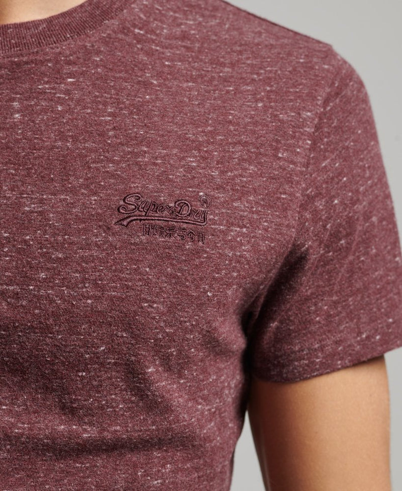 Superdry Vintage Logo Emb Tee