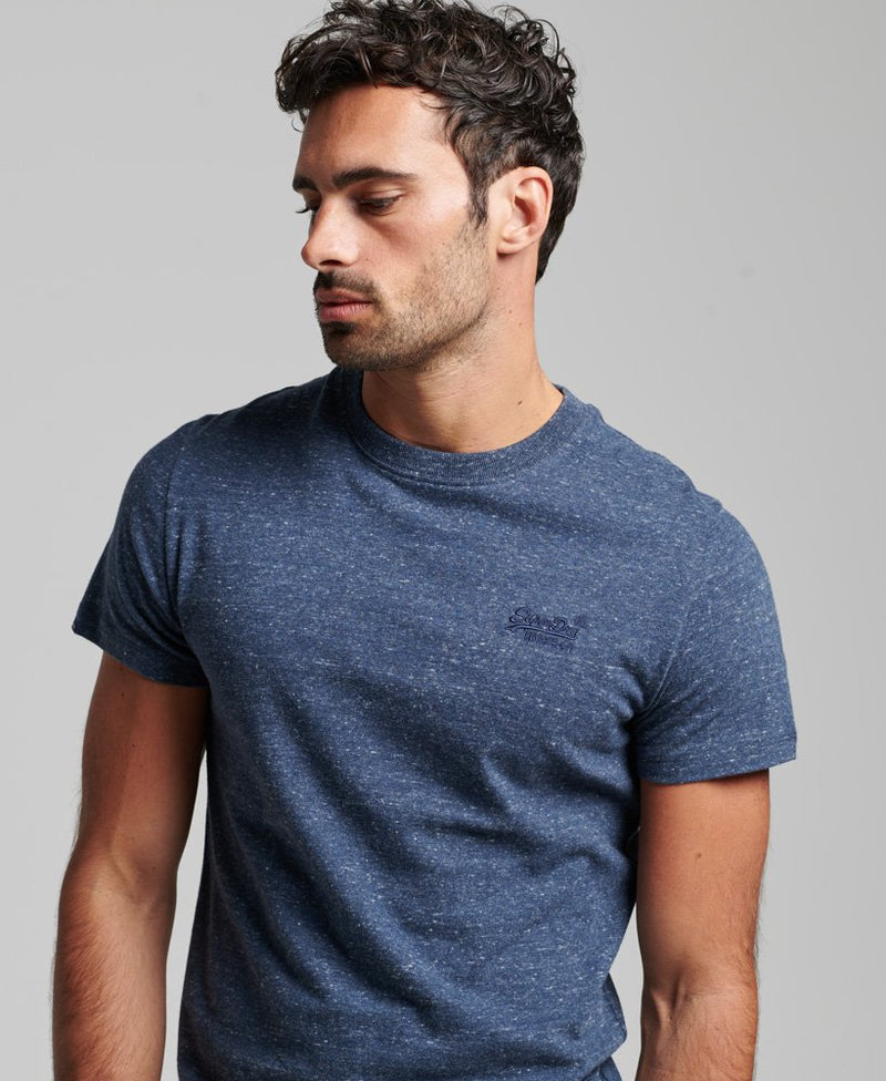 Superdry Vintage Logo Emb Tee