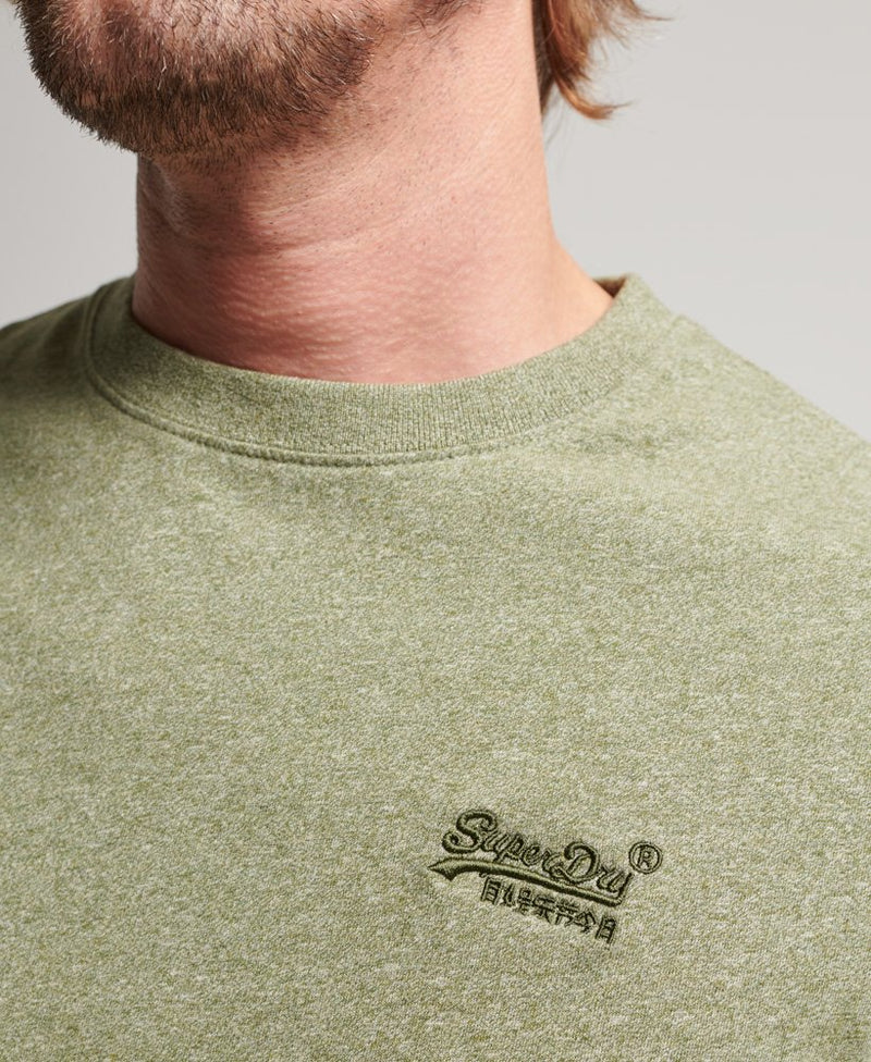 Superdry Vintage Logo Emb Tee