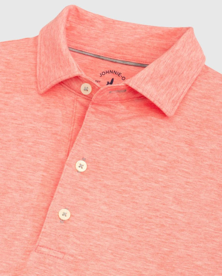 Johnnie O Maddox SS Polo