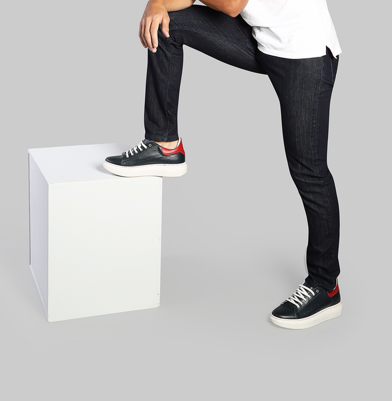 7 Downie St. London Stretch Denim